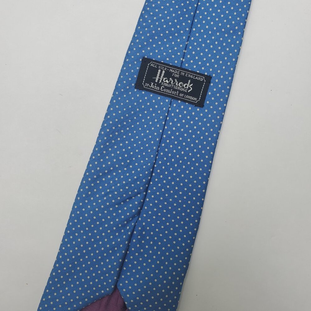 Harrods tie - Picture 2 of 4